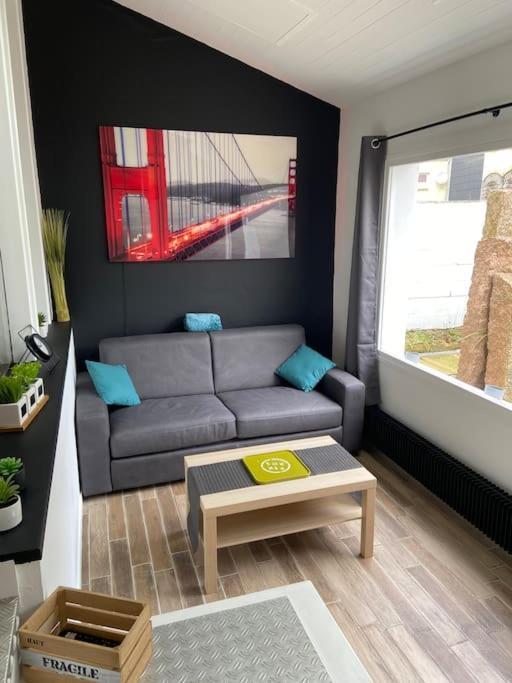 Appartement Cosy Avec Jardin En Centre-Ville 佩罗斯－吉雷克 外观 照片