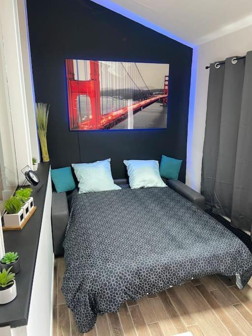 Appartement Cosy Avec Jardin En Centre-Ville 佩罗斯－吉雷克 外观 照片